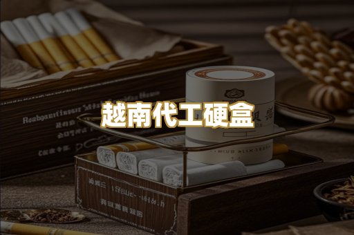 越南代工硬盒